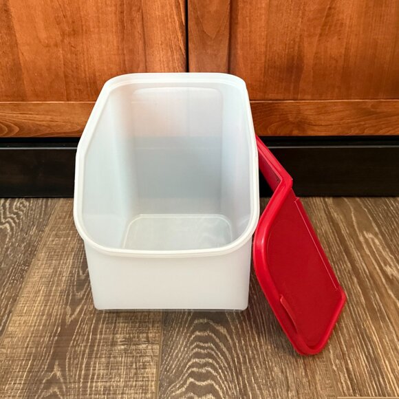 Tupperware Modular Mate Access Mate Potato Bin/Onion Keeper - Picture 8 of 16